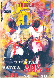 Fiestas de Santa Ana  